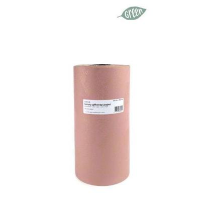 Cadeaupapier rol Vance paper 150m x 30cm roze