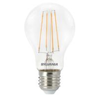 Sylvania Ledlamp - e27 - 806 lm - dimbaar - bol - doorzichtig - thumbnail