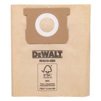 DeWALT Wegwerp Filterzak voor 45-61 Liter | 3 Stuks - DXVA19-4203 - thumbnail