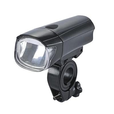 FISCHER FAHRRAD 85353 Koplamp LED werkt op batterijen Zwart