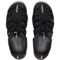 Keen Clearwater Cnx Sandaal Dames Black/Black 11 - thumbnail