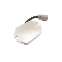 Pip Studio Teagan Vest Lange Mouw Daisy Dreams Rood XXL - thumbnail