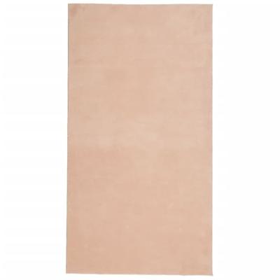 VidaXL Vloerkleed huarte laagpolig zacht wasbaar 80x150 cm roze