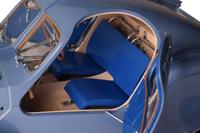 IXO Collection - 1/8 Bugatti Atlantic 57SC Rothschild metalen bouwpakket - thumbnail