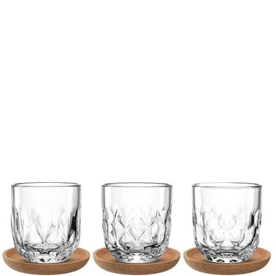 Leonardo Gocce Cappuccino set 220ml 6 delig - thumbnail