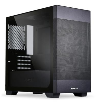 Lian Li LANCOOL 205M Micro-tower Behuizing, Gaming-behuizing Zwart