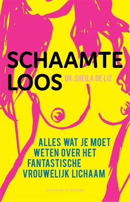 Schaamteloos - Sheila de Liz - eBook (9789464040265)