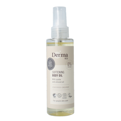 Derma Eco body oil 150 Milliliter