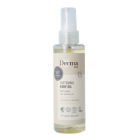 Derma Eco body oil 150 Milliliter - thumbnail