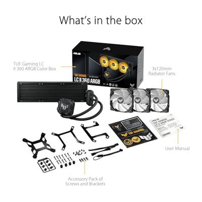 Kit voor vloeibare koeling Asus 90RC00M1-M0UAY0