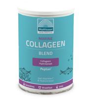 Mattisson HealthStyle Marine Collageen Poeder Peptan Blend - thumbnail