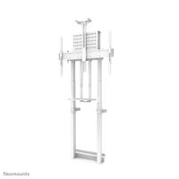Neomounts WL55-875WH1 Wandbeugel voor monitor Aantal monteerbare displays: 1 Display(s) 94,0 cm (37) - 261,6 cm (103) Wit Gemotoriseerd, In hoogte verstelbaar - thumbnail
