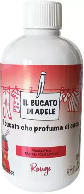 Il Bucato di Adele wasparfum rouge 500 ml Il Bucato di Adele wasparfum rouge 500 ml