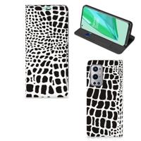 OnePlus 9 Pro | Hoesje maken | Slangenprint - thumbnail