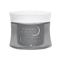 Bioderma Pigmentbio Night Renewer Soin de Nuit Éclaircissant Crème 50ml - thumbnail