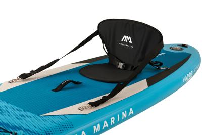 Aqua Marina Vapor opblaasbaar supboard set Aqua Marina Vapor opblaasbaar supboard set