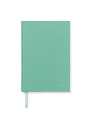 HEMA Schoolagenda 25-26 18x12.5cm basis groen