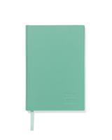 HEMA Schoolagenda 25-26 18x12.5cm basis groen - thumbnail