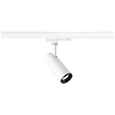 SLV Railspot 3-faseNuminos S Dali wit/zwart 3000K - 60gr - 1004376