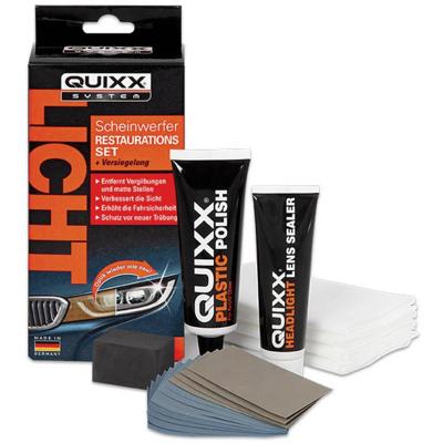 QUIXX SYSTEM 00084 1 set(s)