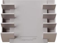 Legamaster markerhouder, magnetische, taupe - thumbnail