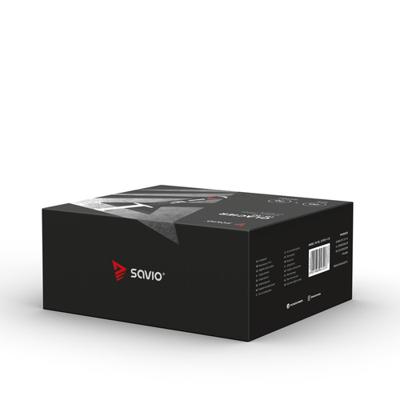 Warmtegeleidende pasta SAVIO TG-02 8,5 W/mK 4 g