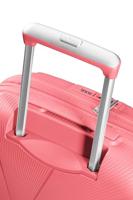 Handbagagekoffer American Tourister Starvibe Spinner Roze 41 L 55 x 40 x 20 cm - thumbnail