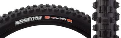 Schwalbe Maxxis buitenband assegai dd tr 27.5 x 2.50 zw vouw - thumbnail