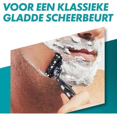 Gillette - Mach3 (Scheerapparaat met 2 mesjes)