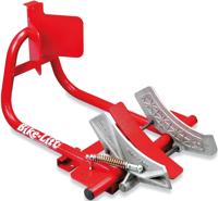 Bike-Lift Bike lift wielhouder "w-36 s" wheel holder lifting plat - thumbnail