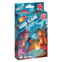 Jumbo stratego card clash kaartspel - thumbnail