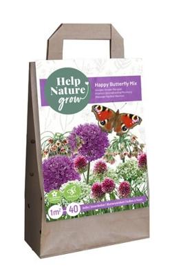 Bloembollen Happy Butterfly Mix 40st