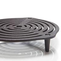 Petromax Cast-iron stack grate gr-s30 grillrooster - thumbnail