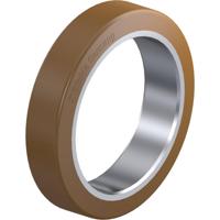 Blickle BB 415x90/305 Bandage Wieldiameter: 415 mm Draagvermogen (max.): 3200 kg 1 stuk(s) - thumbnail