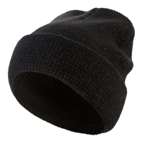 CRIVIT Gebreide muts (Zwart, M/L) - thumbnail