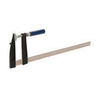 Silverline Euro F-Klem - Lijmklem - 500 x 120 mm - thumbnail