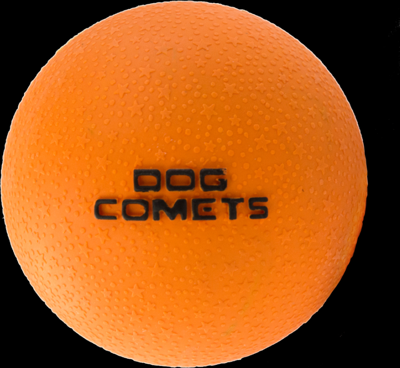 Dog Comets Stardust Oranje S Dog Comets Stardust Oranje S