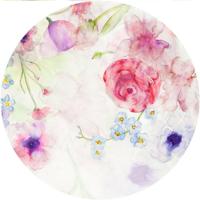 Noordwand Komar Dots Behangcirkel Floret - D1-074 - thumbnail