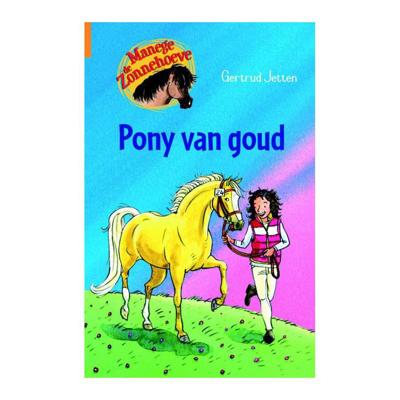 Uitgeverij Kluitman Pony van goud