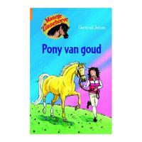 Uitgeverij Kluitman Pony van goud - thumbnail