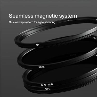 Urth 39mm Magnetic Landscape Filter Kit Plus+ (UV, CPL, SGND8, ND64)