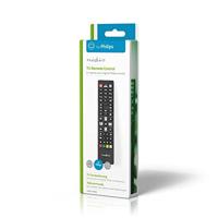 Nedis TVRC41PHBK Vervangende Afstandsbediening Philips Tv Klaar Voor Gebruik - thumbnail