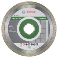 Bosch Accessories 2608602202 Bosch Power Tools Diamanten doorslijpschijf Diameter 125 mm 1 stuk(s) - thumbnail