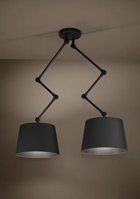 Stars of Light Dubbele hanglampPistunio verstelbaar - 390113