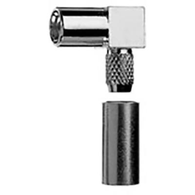 SMB-kabel hoekaansluiting