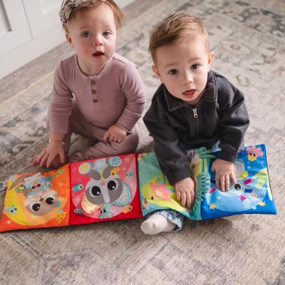 My First Friends activiteitenmat