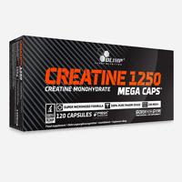 Creatine Mega Caps 1250 | Olimp Supplements | 120ct - thumbnail