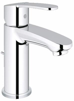GROHE Eurostyle Cosmopolitan waterbesparendes wastafelkraan met waste 1 44652 met 28mm ES cartouche chroom 2338720e