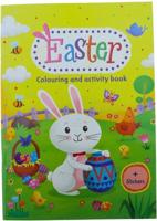 Wins Holland Kleur- en aciviteitenboek pasen - thumbnail