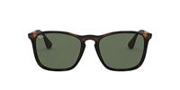 Zonnebril Ray-Ban 0RB4187 710/71 54 Havanna - thumbnail
